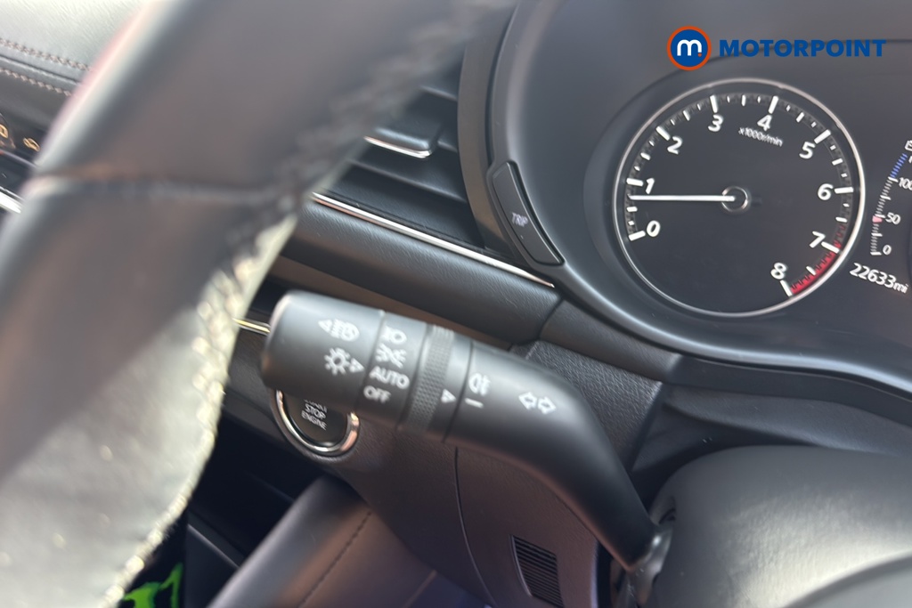 Mazda 3 Sport Lux Manual Petrol Hatchback - Stock Number (1646169) - 11th supplementary image