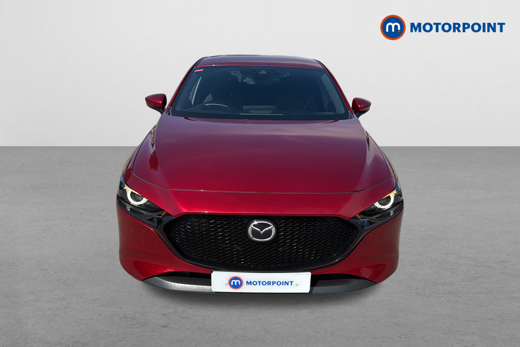 Mazda 3 Sport Lux Manual Petrol Hatchback - Stock Number (1646169) - Front bumper