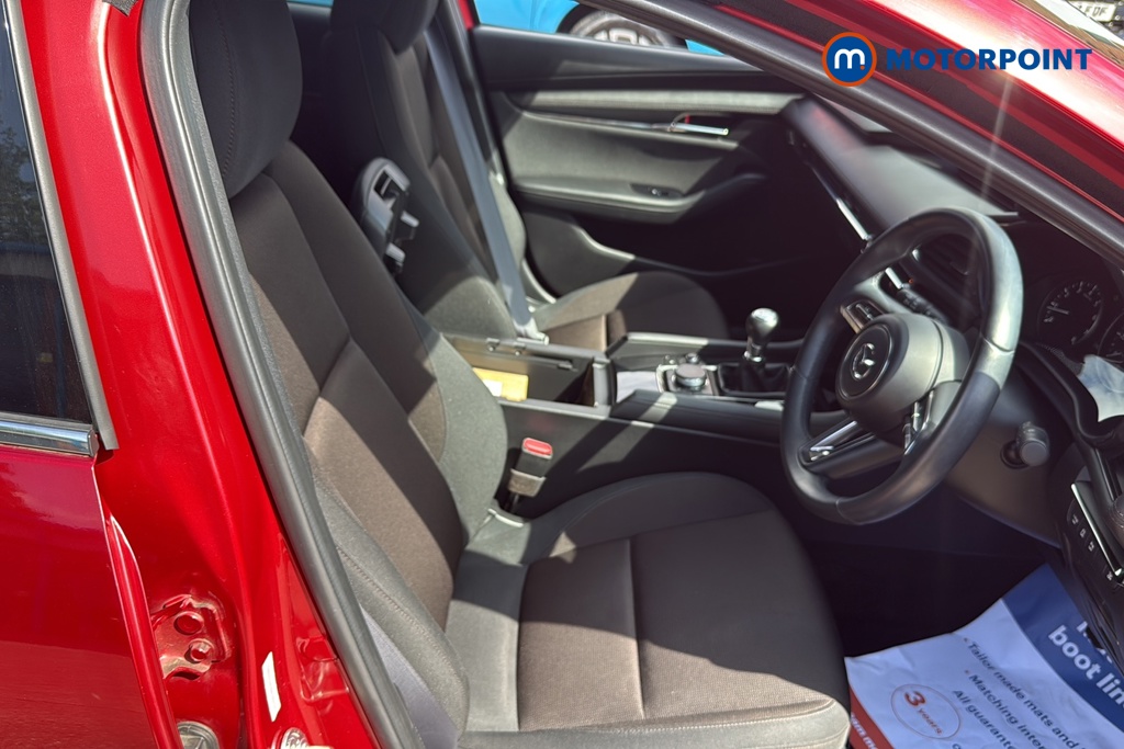 Mazda 3 Sport Lux Manual Petrol Hatchback - Stock Number (1646169) - 22nd supplementary image