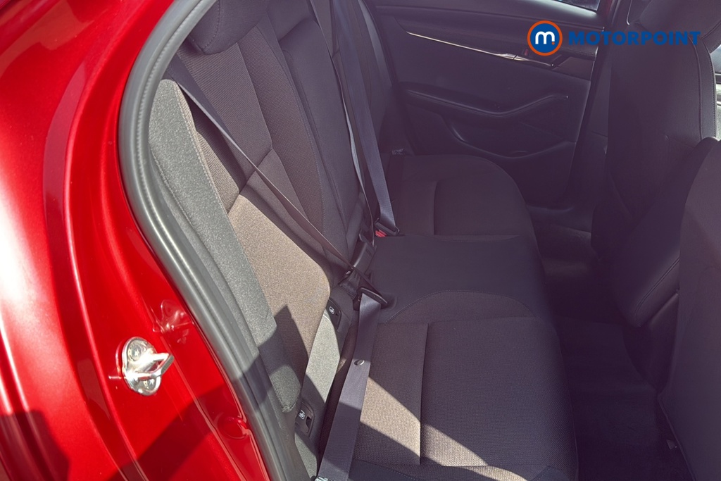 Mazda 3 Sport Lux Manual Petrol Hatchback - Stock Number (1646169) - 25th supplementary image