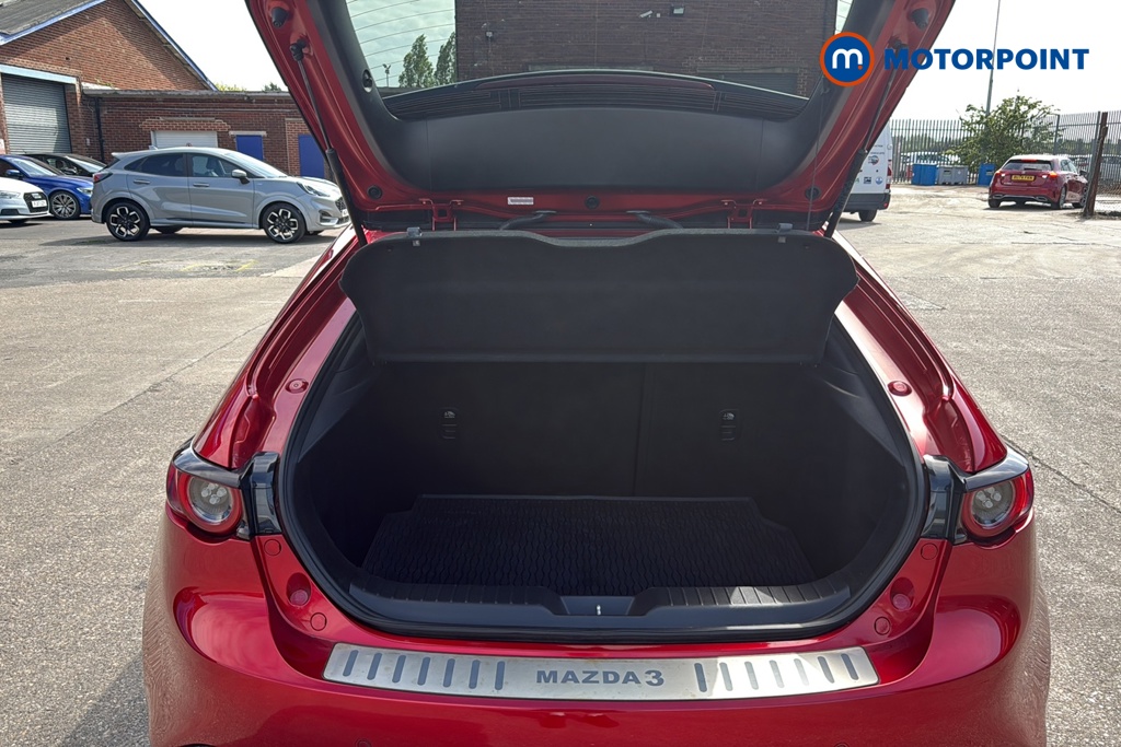 Mazda 3 Sport Lux Manual Petrol Hatchback - Stock Number (1646169) - 30th supplementary image