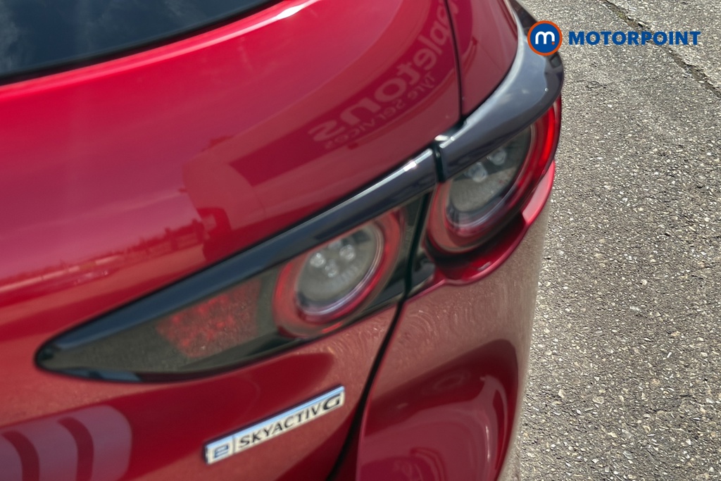 Mazda 3 Sport Lux Manual Petrol Hatchback - Stock Number (1646169) - 36th supplementary image