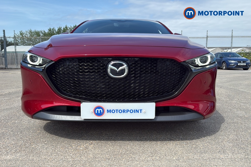 Mazda 3 Sport Lux Manual Petrol Hatchback - Stock Number (1646169) - 43rd supplementary image