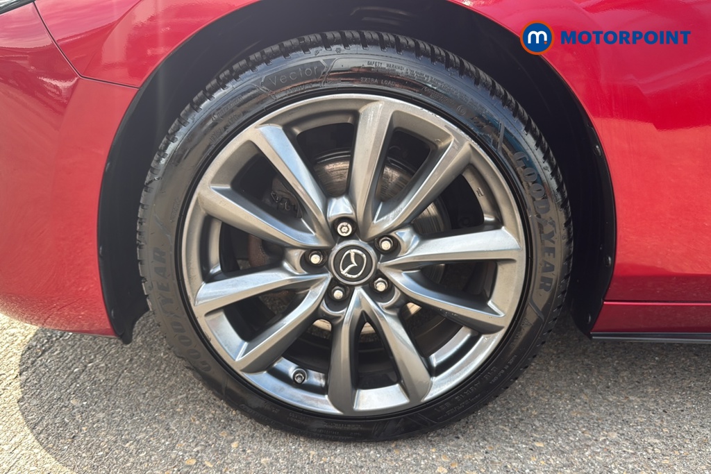Mazda 3 Sport Lux Manual Petrol Hatchback - Stock Number (1646169) - 44th supplementary image