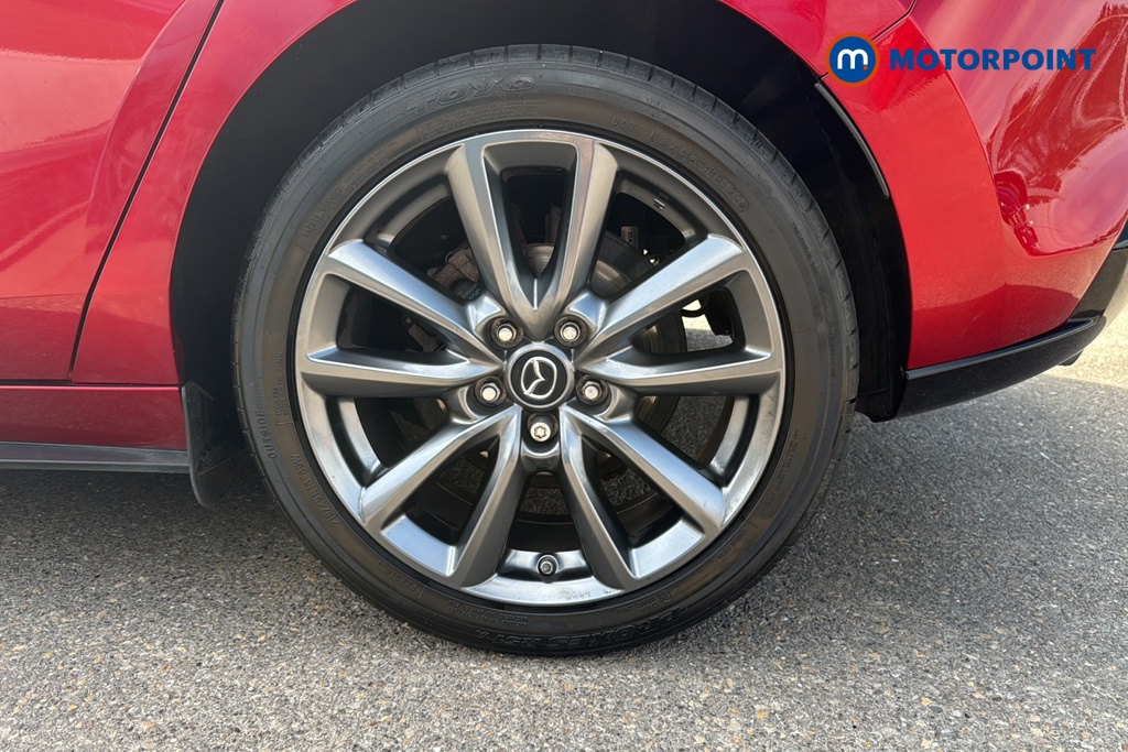 Mazda 3 Sport Lux Manual Petrol Hatchback - Stock Number (1646169) - 45th supplementary image