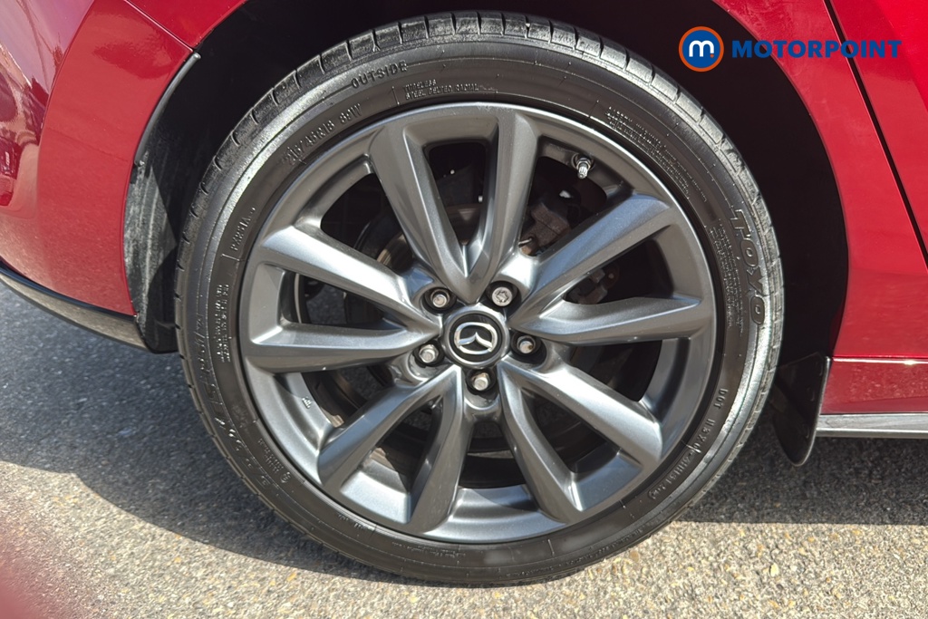 Mazda 3 Sport Lux Manual Petrol Hatchback - Stock Number (1646169) - 46th supplementary image