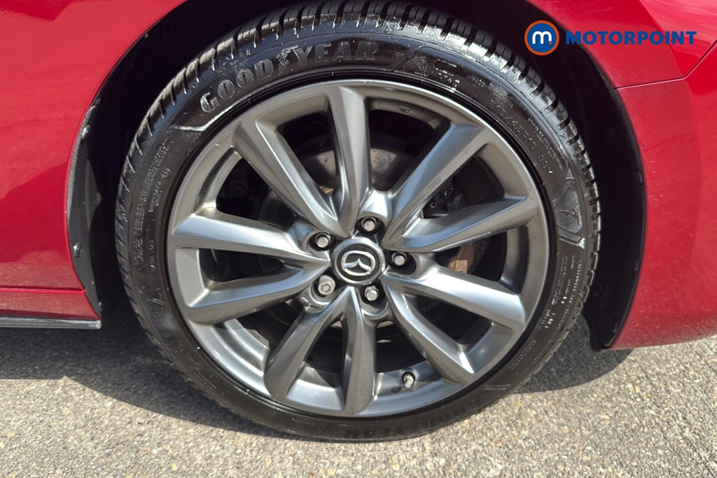 Mazda 3 Sport Lux Manual Petrol Hatchback - Stock Number (1646169) - 47th supplementary image