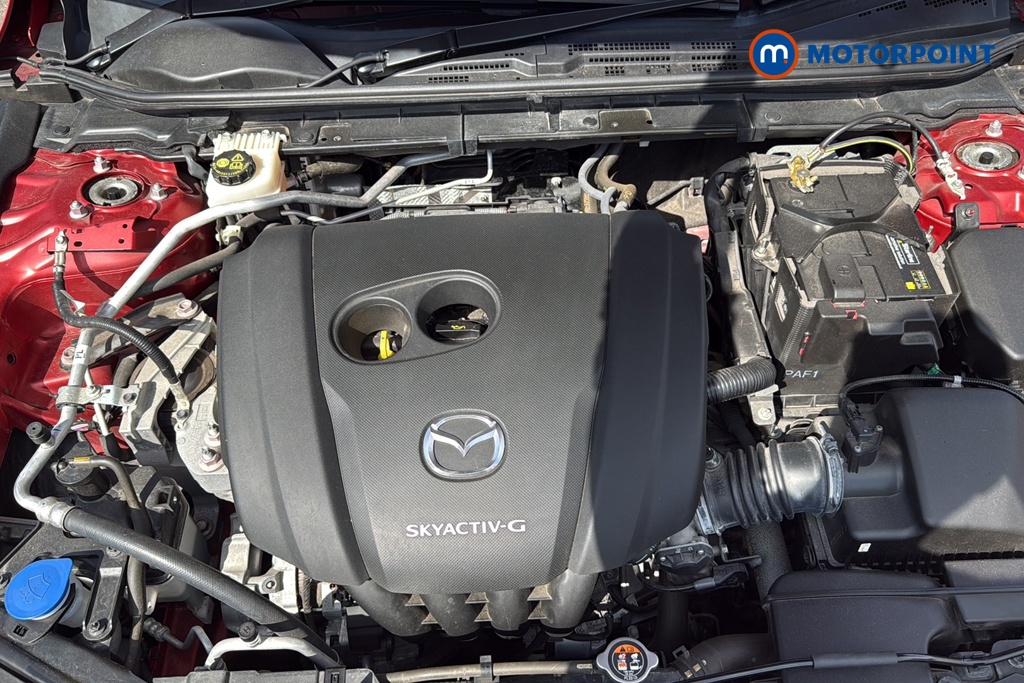 Mazda 3 Sport Lux Manual Petrol Hatchback - Stock Number (1646169) - 48th supplementary image