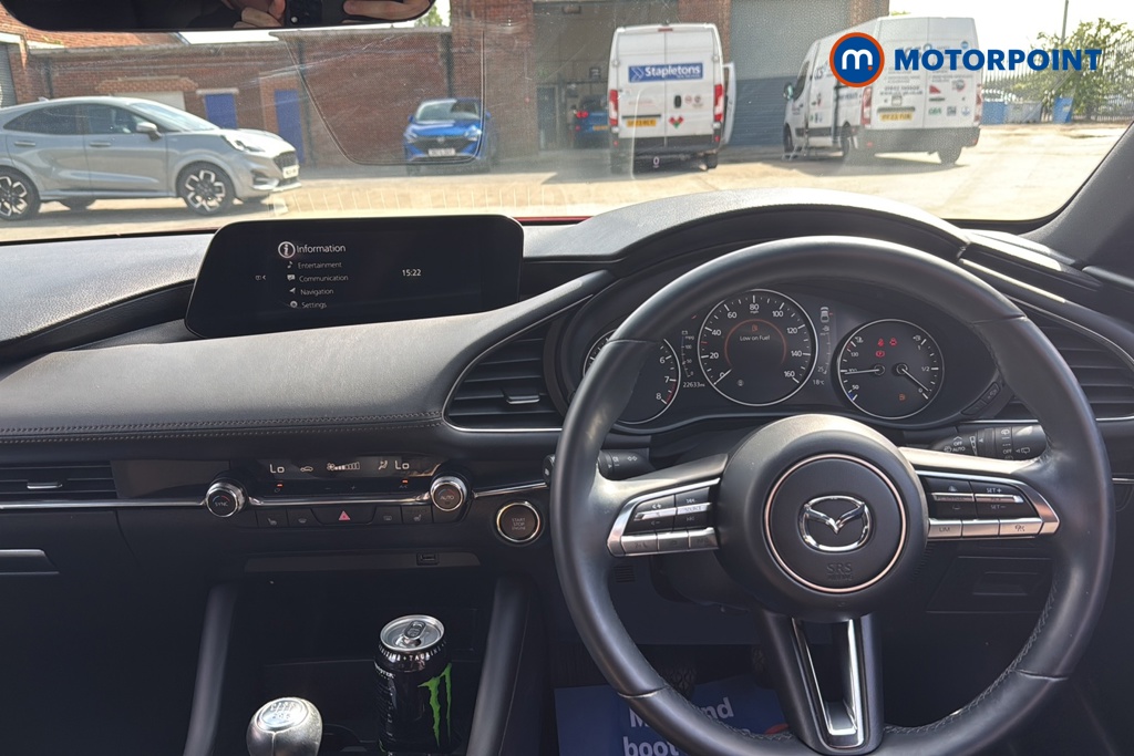 Mazda 3 Sport Lux Manual Petrol Hatchback - Stock Number (1646169) - 1st supplementary image