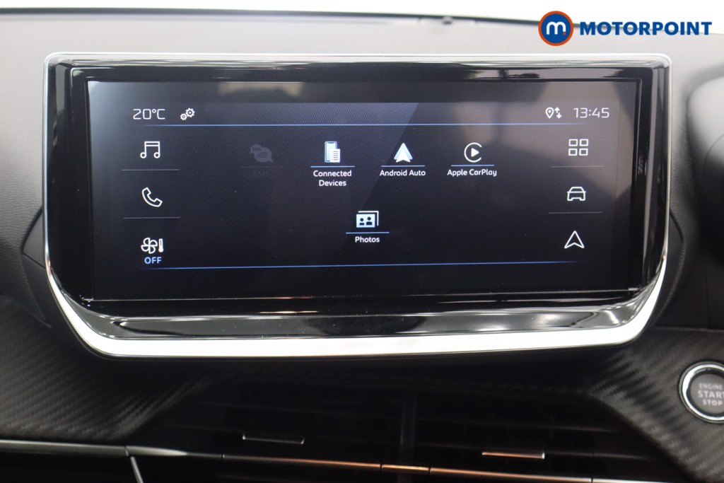 Peugeot 208 Active Manual Petrol Hatchback - Stock Number (1646177) - 2nd supplementary image
