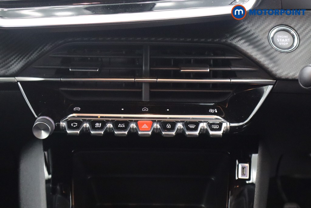 Peugeot 208 Active Manual Petrol Hatchback - Stock Number (1646177) - 3rd supplementary image