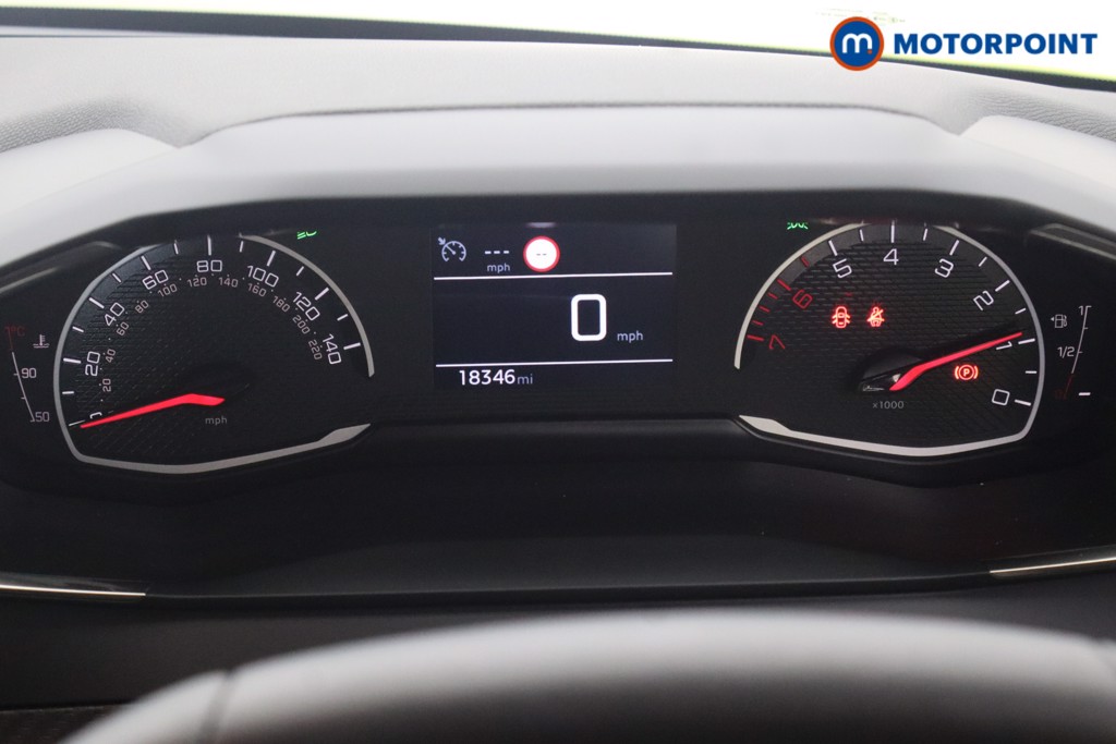 Peugeot 208 Active Manual Petrol Hatchback - Stock Number (1646177) - 9th supplementary image