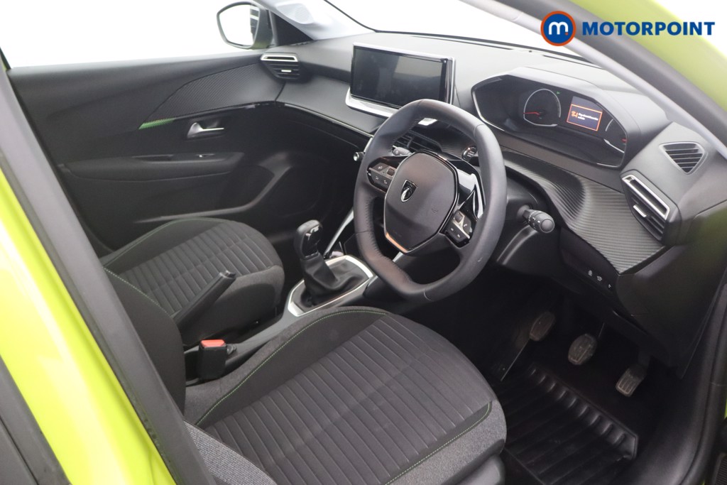 Peugeot 208 Active Manual Petrol Hatchback - Stock Number (1646177) - 12th supplementary image