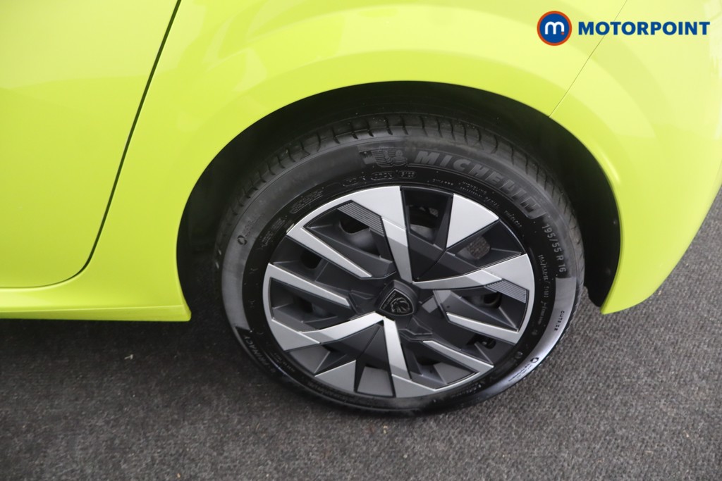 Peugeot 208 Active Manual Petrol Hatchback - Stock Number (1646177) - 25th supplementary image