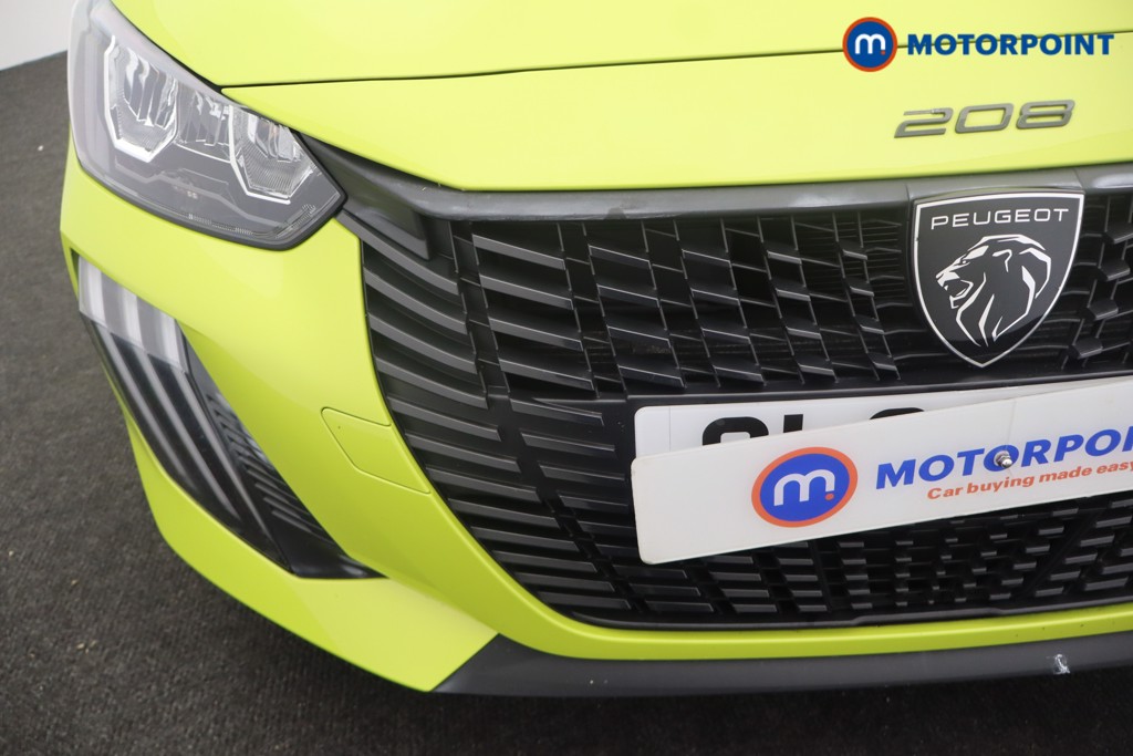 Peugeot 208 Active Manual Petrol Hatchback - Stock Number (1646177) - 27th supplementary image