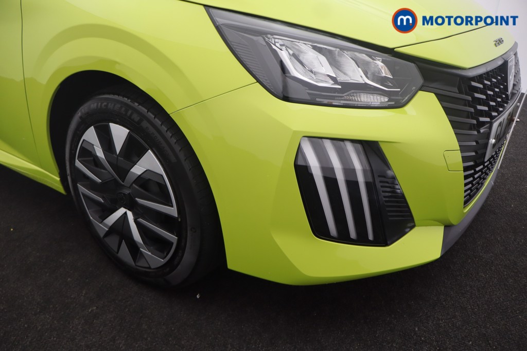 Peugeot 208 Active Manual Petrol Hatchback - Stock Number (1646177) - 30th supplementary image