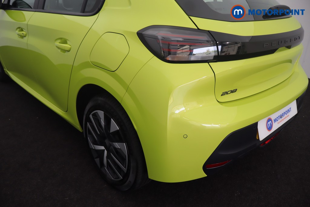 Peugeot 208 Active Manual Petrol Hatchback - Stock Number (1646177) - 32nd supplementary image