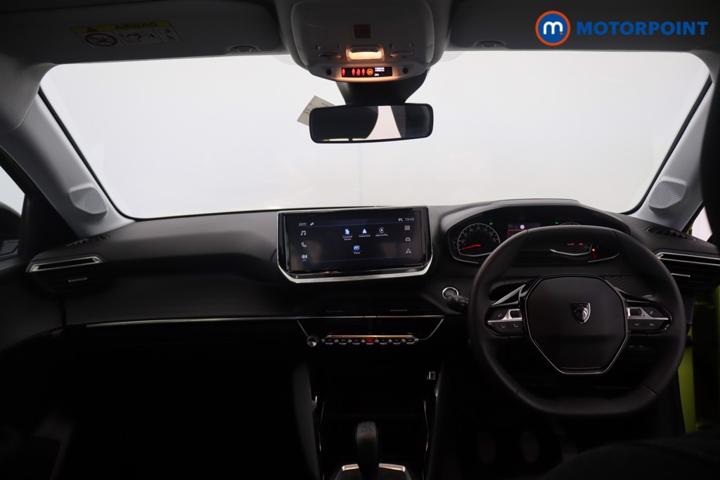 Peugeot 208 Active Manual Petrol Hatchback - Stock Number (1646177) - 1st supplementary image