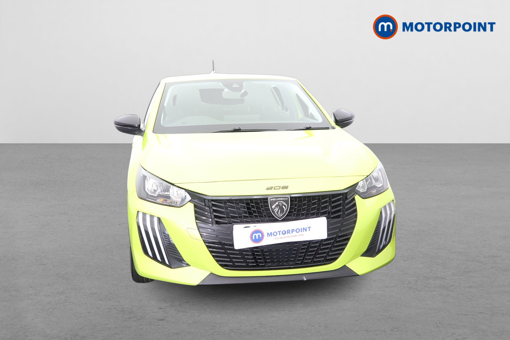 Peugeot 208 Active Manual Petrol Hatchback - Stock Number (1646177) - Front bumper