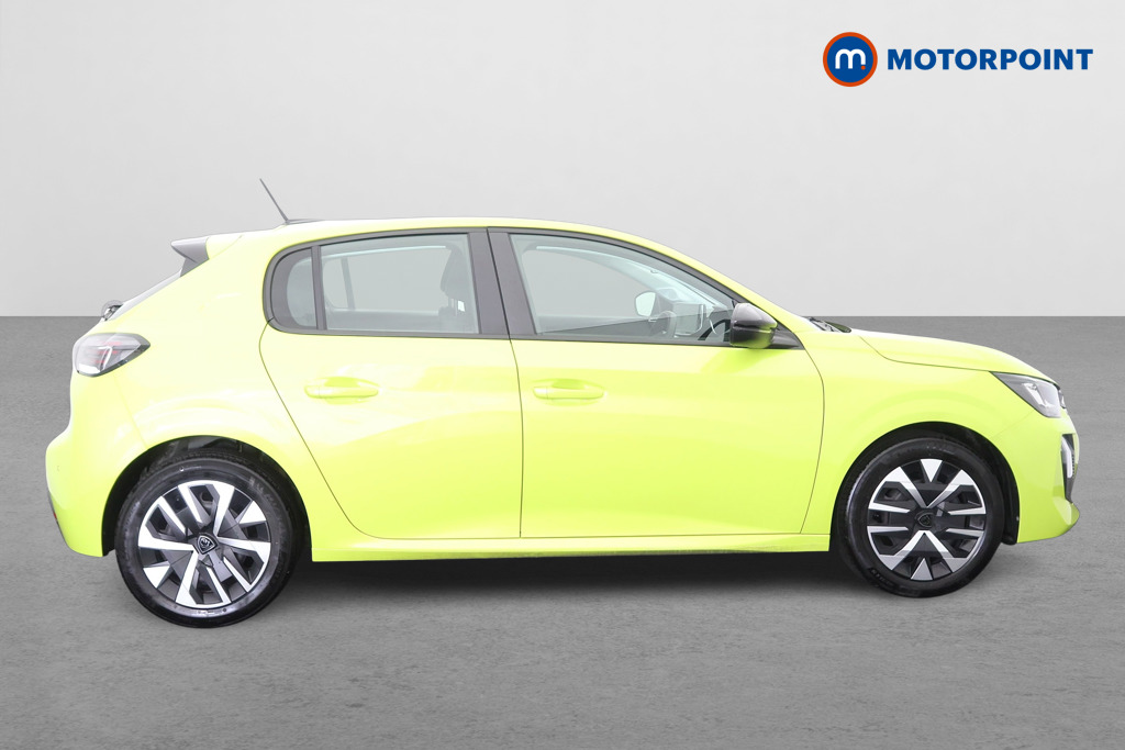 Peugeot 208 Active Manual Petrol Hatchback - Stock Number (1646177) - Drivers side
