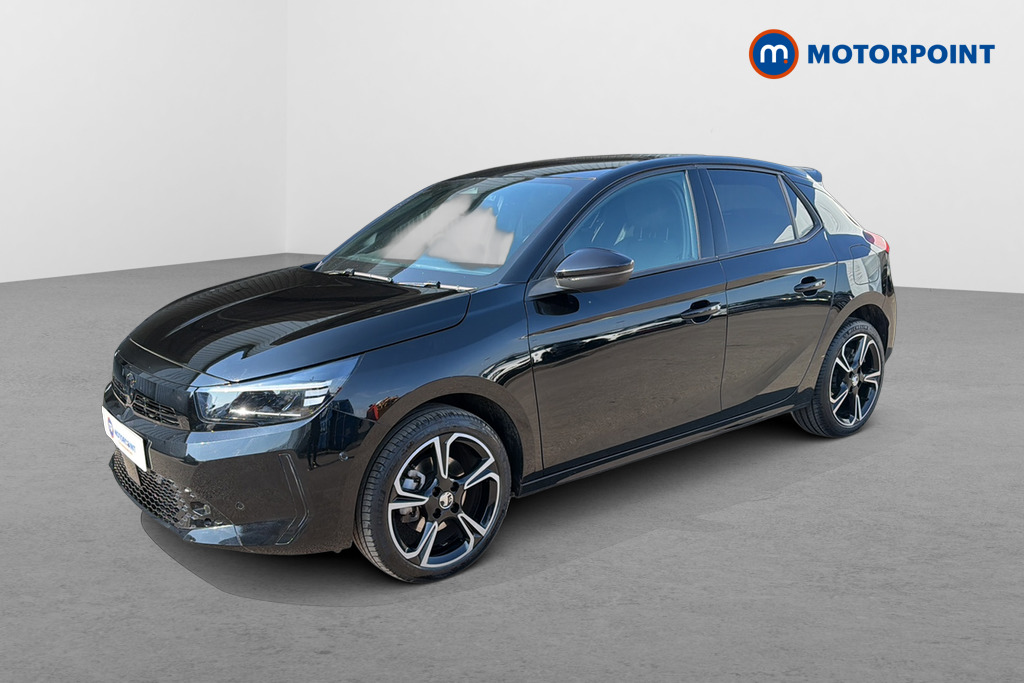 Vauxhall Corsa GS Automatic Petrol Hatchback - Stock Number (1646186) - Passenger side front corner