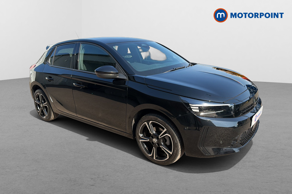 Vauxhall Corsa GS Automatic Petrol Hatchback - Stock Number (1646186) - Drivers side front corner