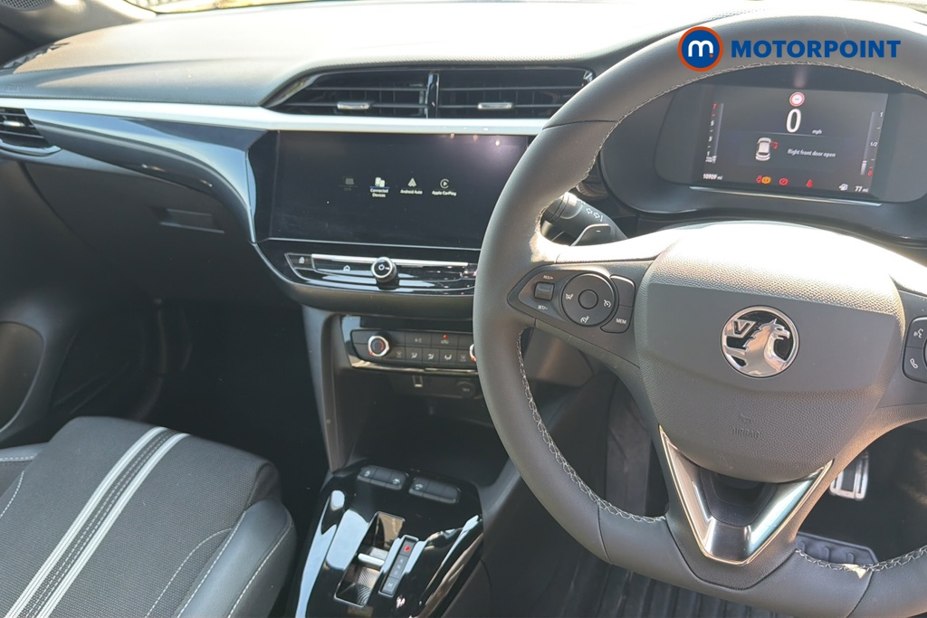 Vauxhall Corsa GS Automatic Petrol Hatchback - Stock Number (1646186) - 1st supplementary image