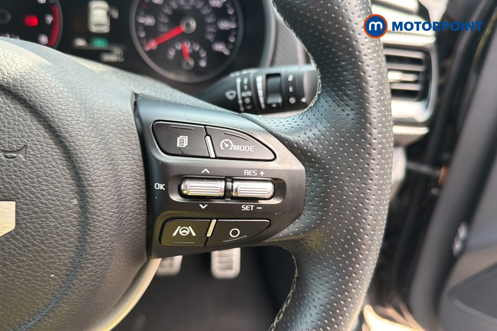 KIA RIO Gt-Line S Manual Petrol Hatchback - Stock Number (1646275) - 3rd supplementary image