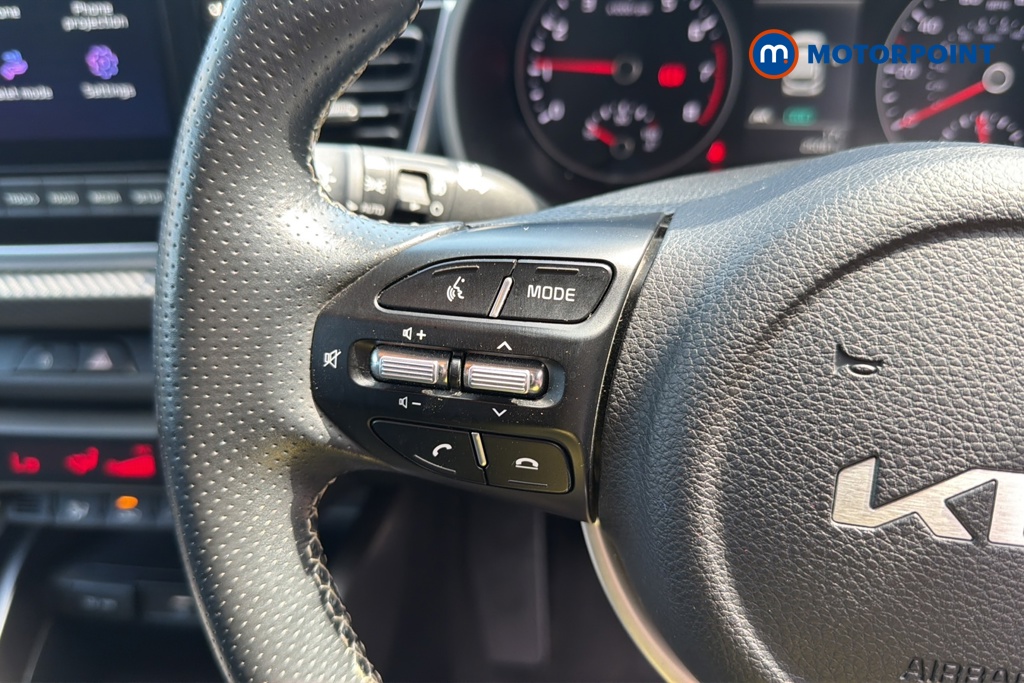 KIA RIO Gt-Line S Manual Petrol Hatchback - Stock Number (1646275) - 4th supplementary image