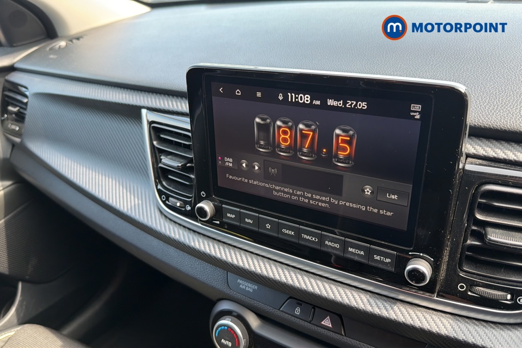 KIA RIO Gt-Line S Manual Petrol Hatchback - Stock Number (1646275) - 8th supplementary image