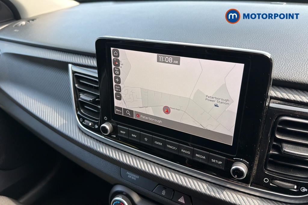 KIA RIO Gt-Line S Manual Petrol Hatchback - Stock Number (1646275) - 9th supplementary image