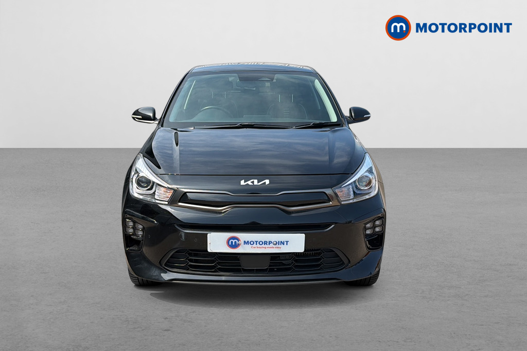 KIA RIO Gt-Line S Manual Petrol Hatchback - Stock Number (1646275) - Front bumper