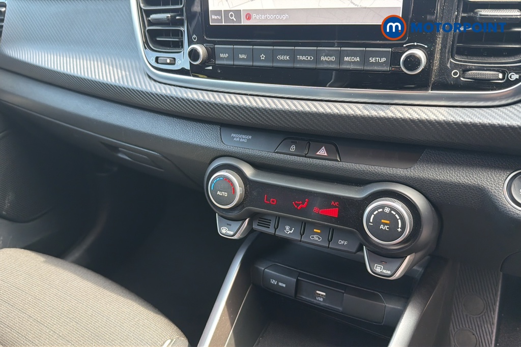 KIA RIO Gt-Line S Manual Petrol Hatchback - Stock Number (1646275) - 12th supplementary image