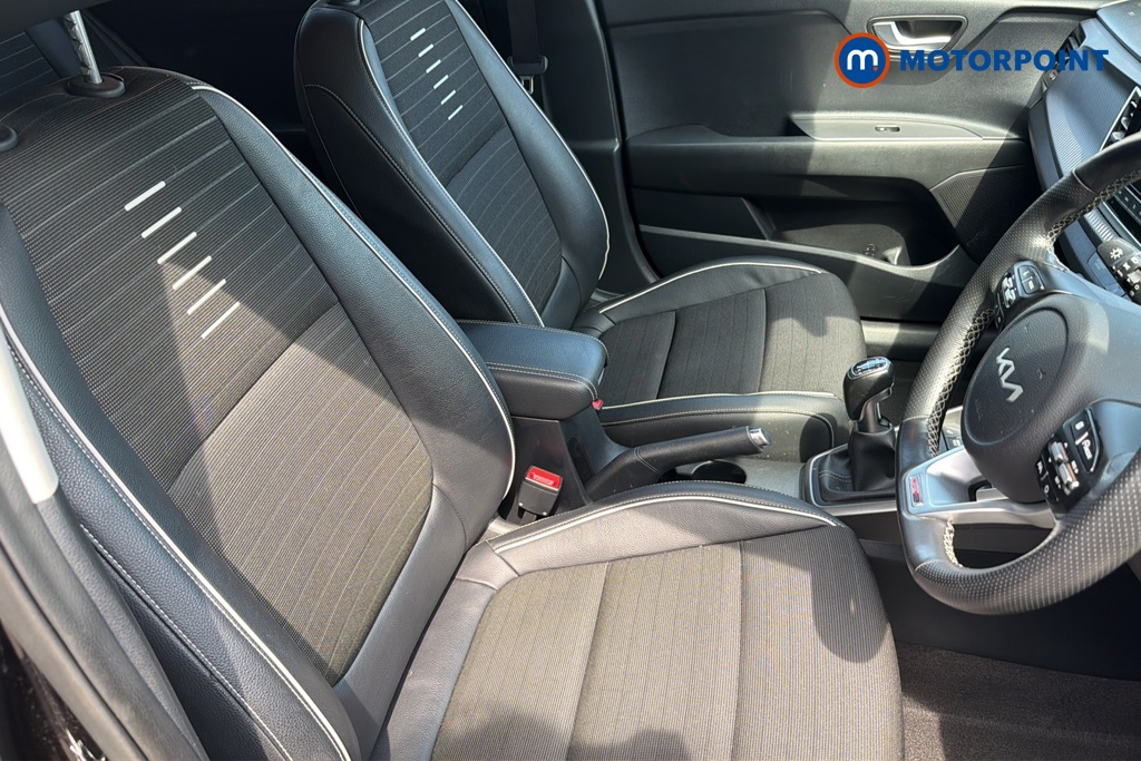 KIA RIO Gt-Line S Manual Petrol Hatchback - Stock Number (1646275) - 22nd supplementary image