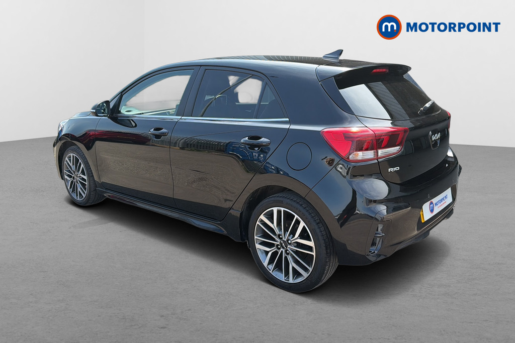 KIA RIO Gt-Line S Manual Petrol Hatchback - Stock Number (1646275) - Drivers side rear corner