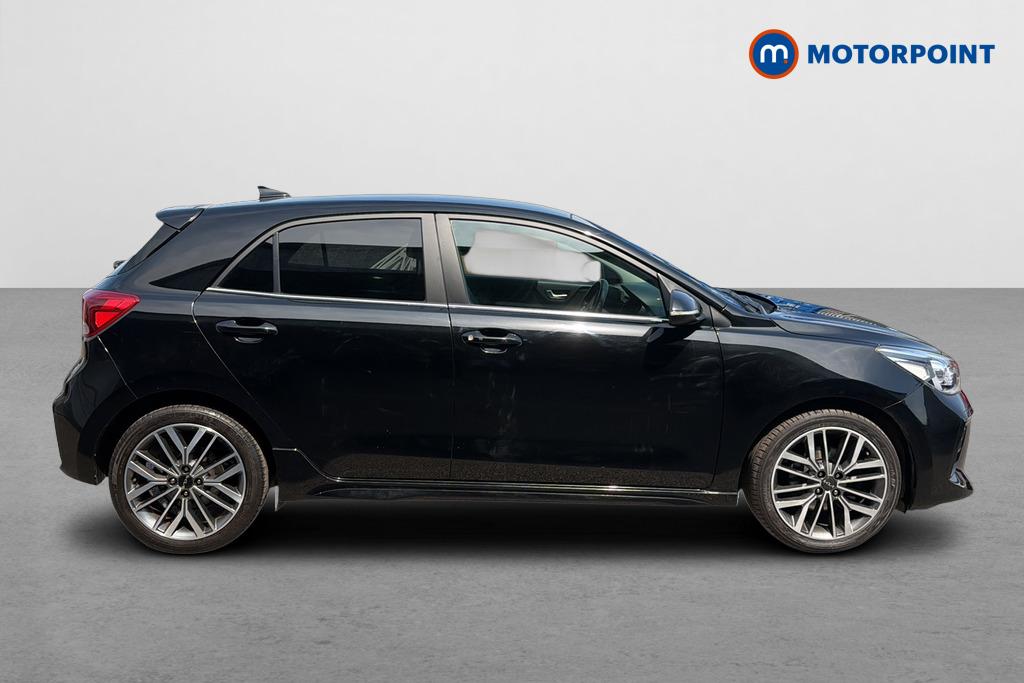 KIA RIO Gt-Line S Manual Petrol Hatchback - Stock Number (1646275) - Passenger side