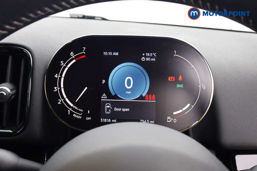 Mini Countryman Cooper S Sport Automatic Petrol SUV - Stock Number (1646278) - 8th supplementary image