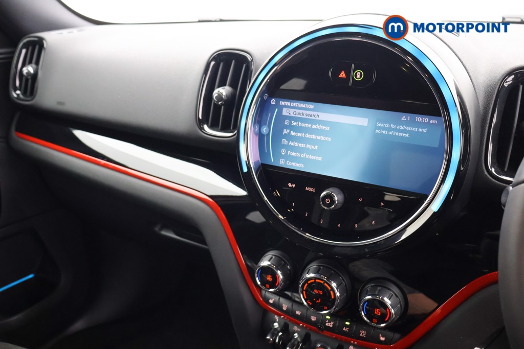 Mini Countryman Cooper S Sport Automatic Petrol SUV - Stock Number (1646278) - 9th supplementary image