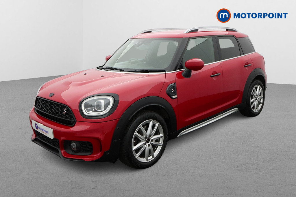 Mini Countryman Cooper S Sport Automatic Petrol SUV - Stock Number (1646278) - Passenger side front corner