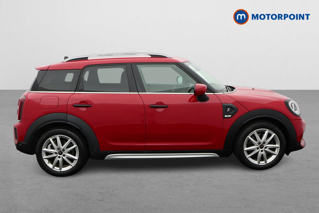 Mini Countryman Cooper S Sport Automatic Petrol SUV - Stock Number (1646278) - Drivers side