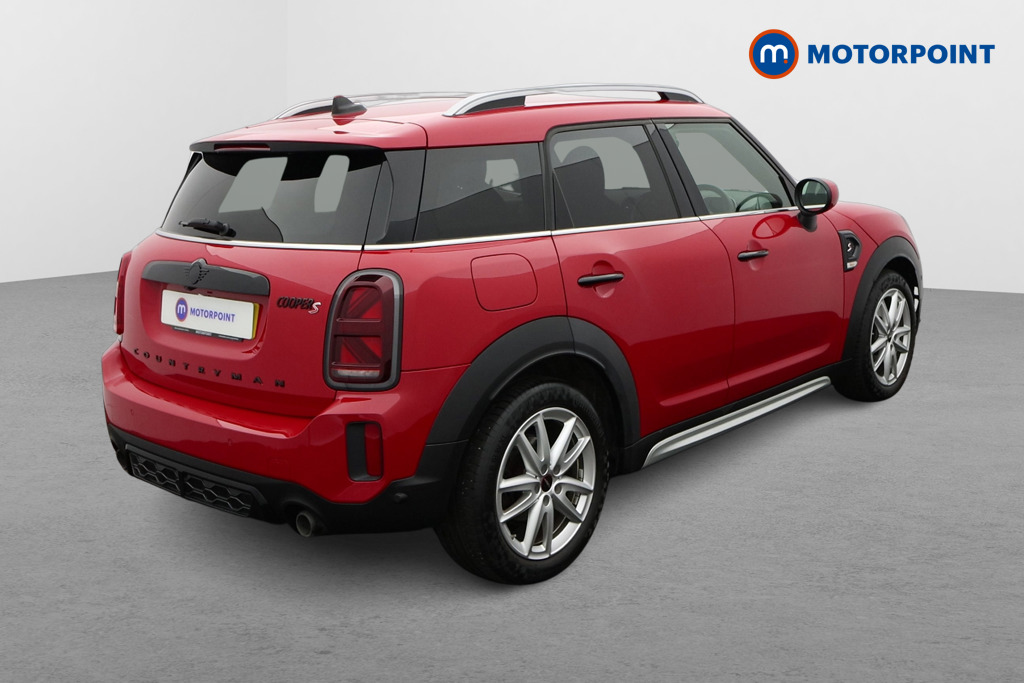Mini Countryman Cooper S Sport Automatic Petrol SUV - Stock Number (1646278) - Drivers side rear corner