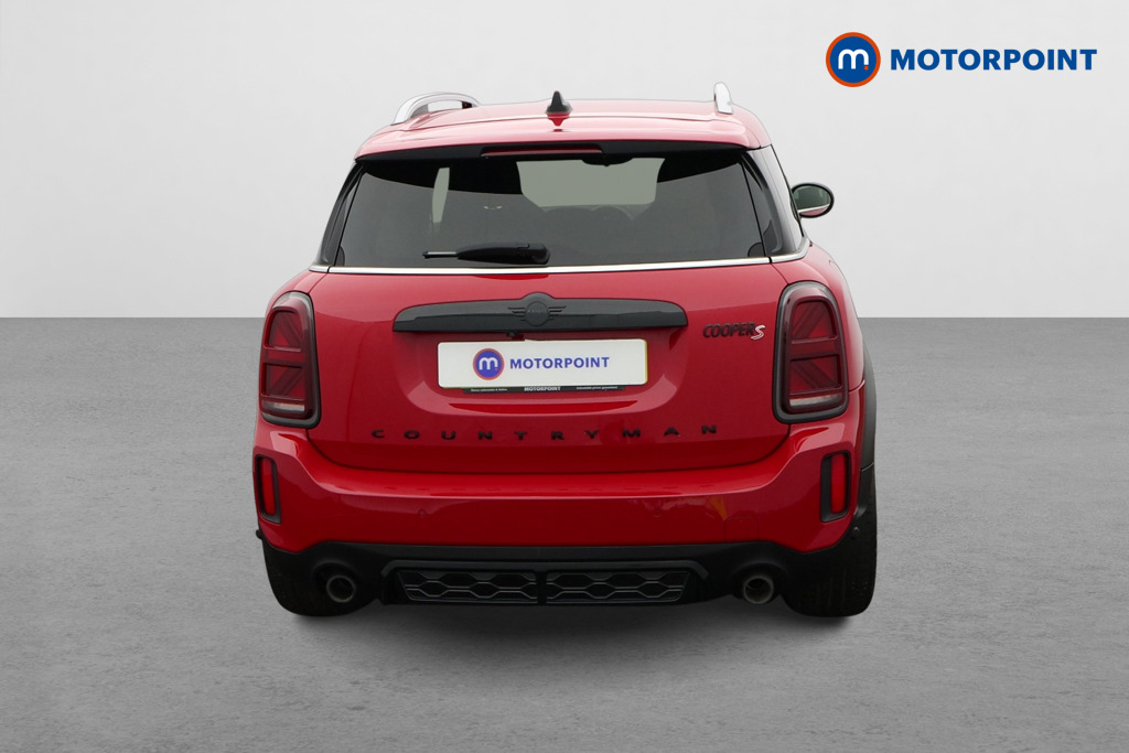 Mini Countryman Cooper S Sport Automatic Petrol SUV - Stock Number (1646278) - Rear bumper