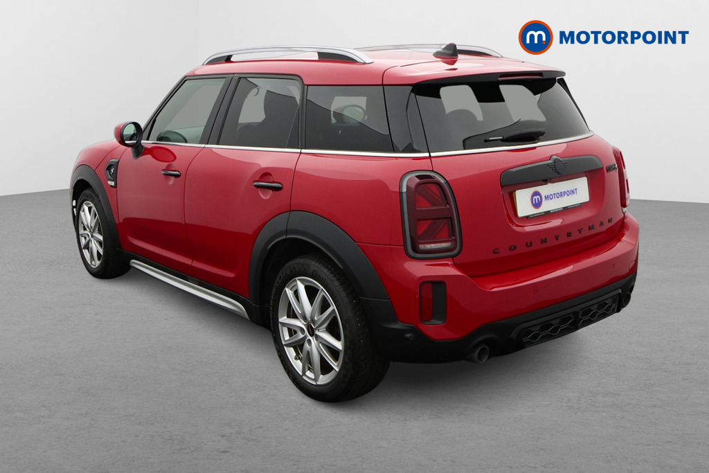Mini Countryman Cooper S Sport Automatic Petrol SUV - Stock Number (1646278) - Passenger side rear corner