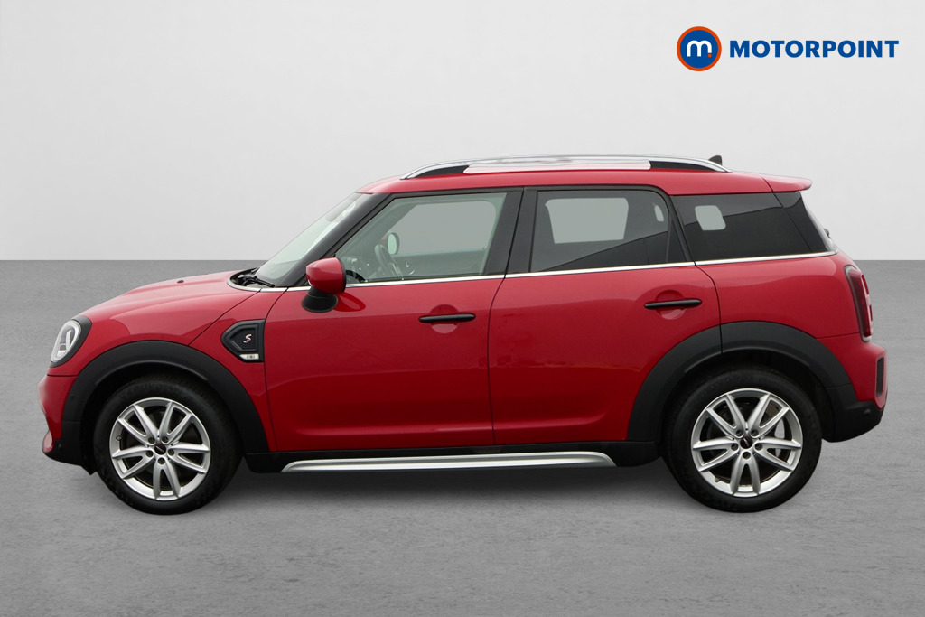 Mini Countryman Cooper S Sport Automatic Petrol SUV - Stock Number (1646278) - Passenger side