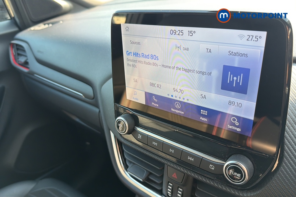 Ford Puma St-Line X Automatic Petrol SUV - Stock Number (1646321) - 8th supplementary image