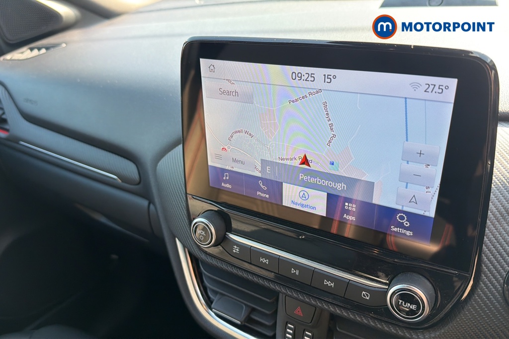 Ford Puma St-Line X Automatic Petrol SUV - Stock Number (1646321) - 9th supplementary image