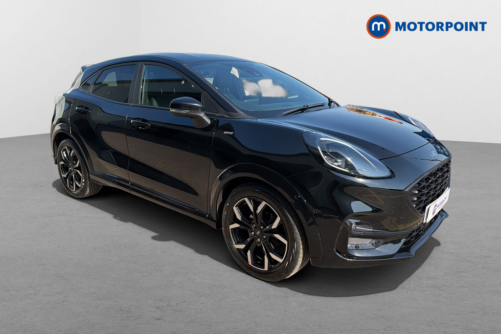 Ford Puma St-Line X Automatic Petrol SUV - Stock Number (1646321) - Drivers side front corner