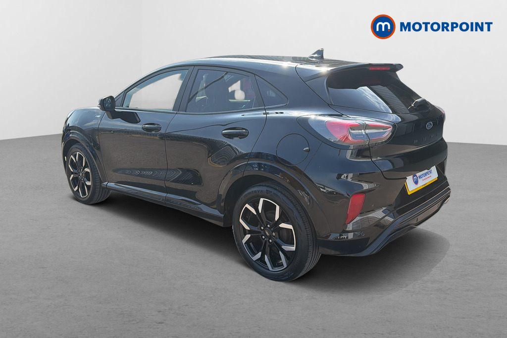Ford Puma St-Line X Automatic Petrol SUV - Stock Number (1646321) - Drivers side rear corner