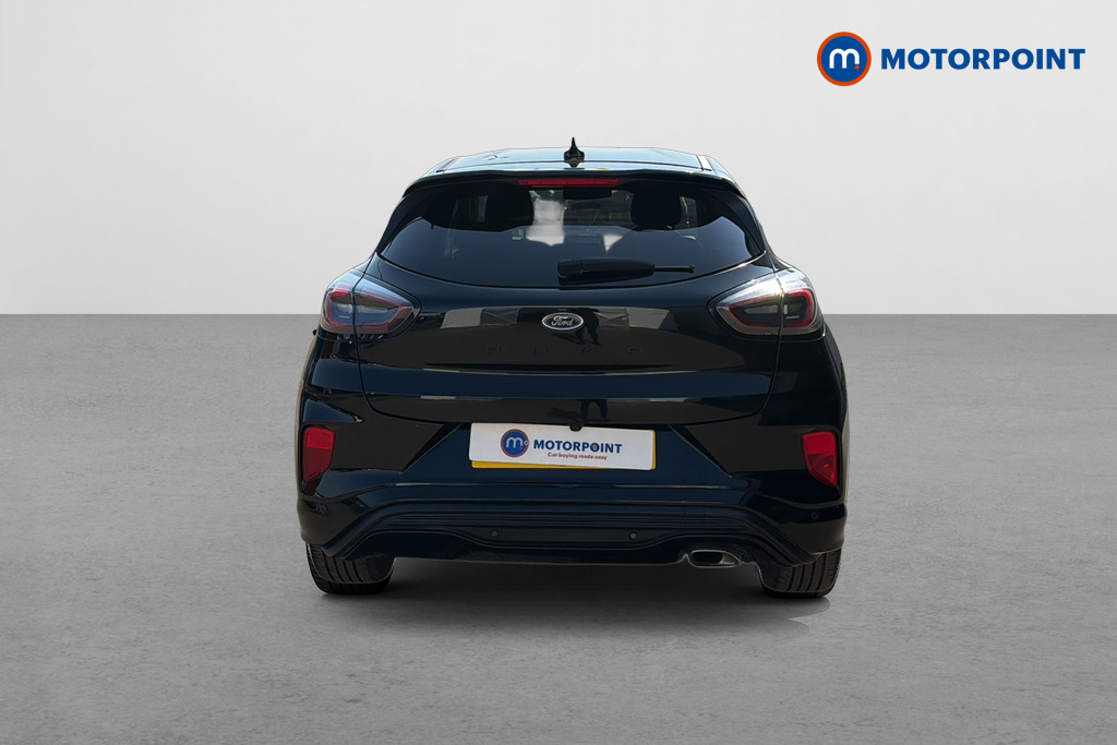 Ford Puma St-Line X Automatic Petrol SUV - Stock Number (1646321) - Rear bumper