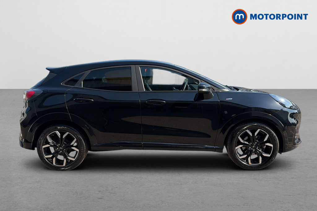 Ford Puma St-Line X Automatic Petrol SUV - Stock Number (1646321) - Passenger side
